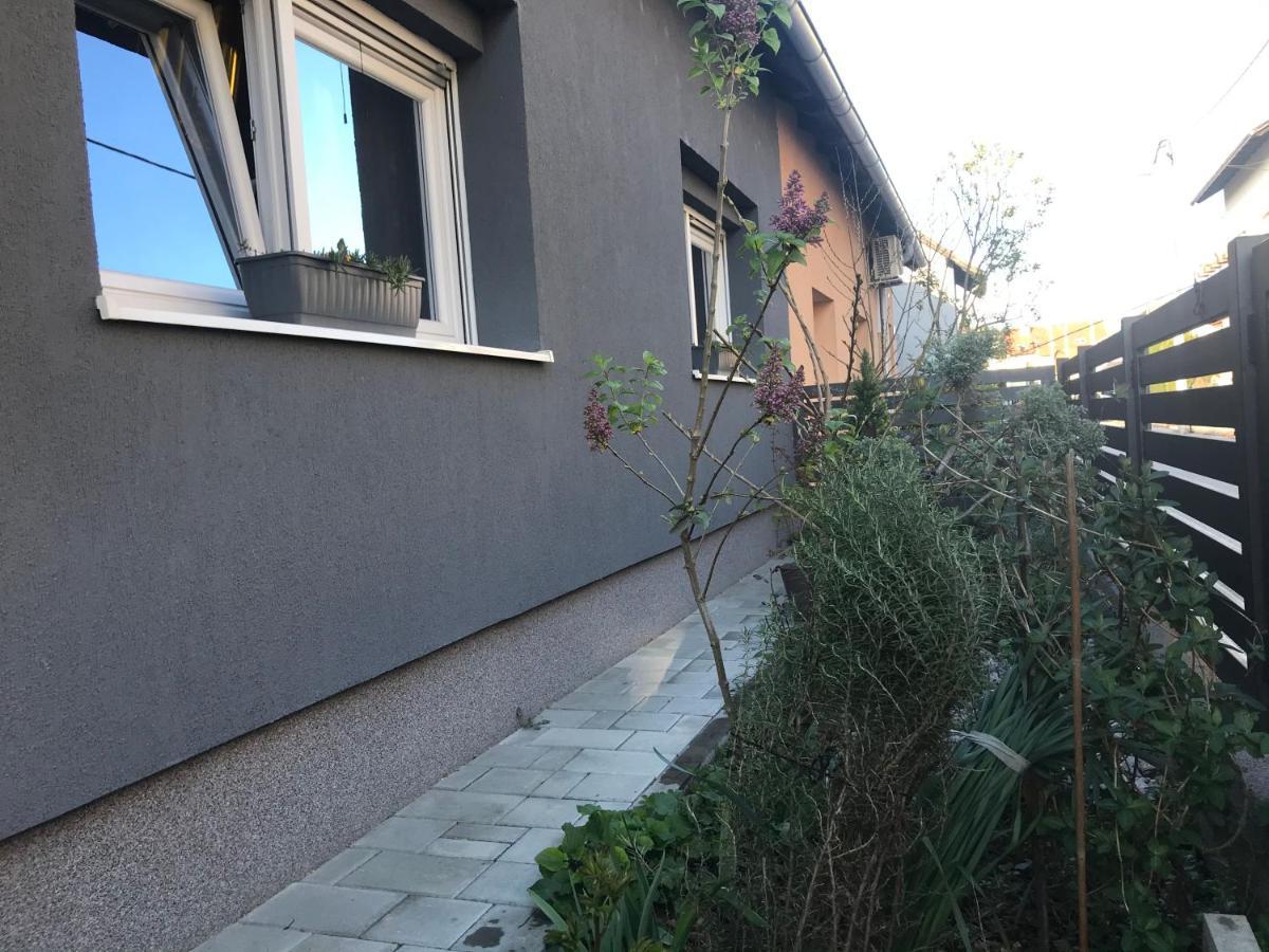 Apartman Katarina Zágráb Kültér fotó