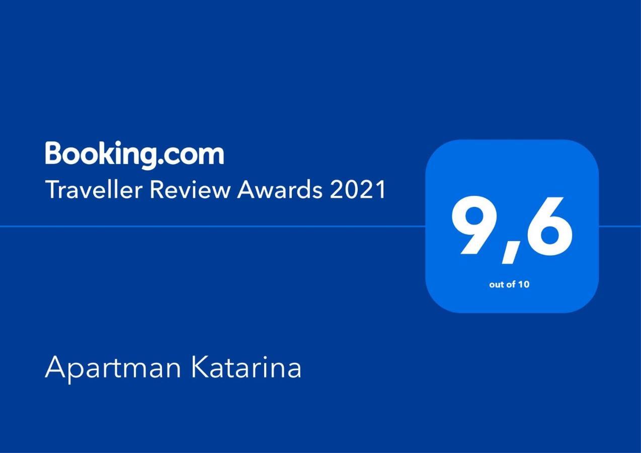 Apartman Katarina Zágráb Kültér fotó