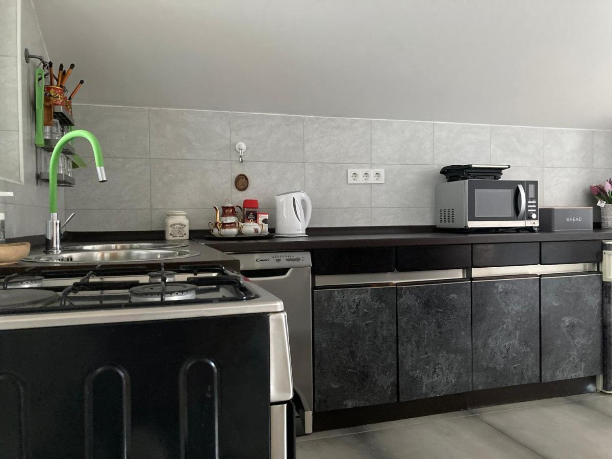 Apartman Katarina Zágráb Kültér fotó