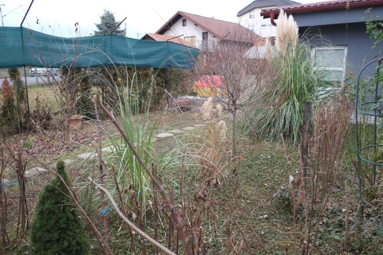 Apartman Katarina Zágráb Kültér fotó