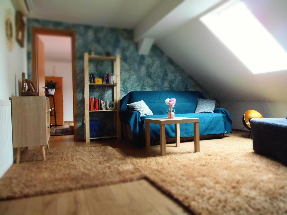 Apartman Katarina Zágráb Kültér fotó