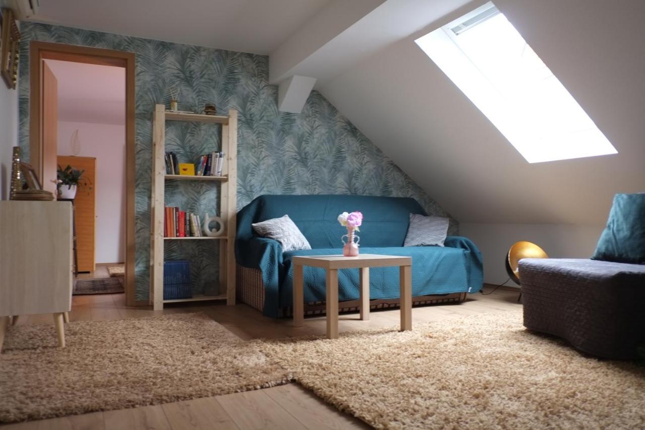 Apartman Katarina Zágráb Kültér fotó