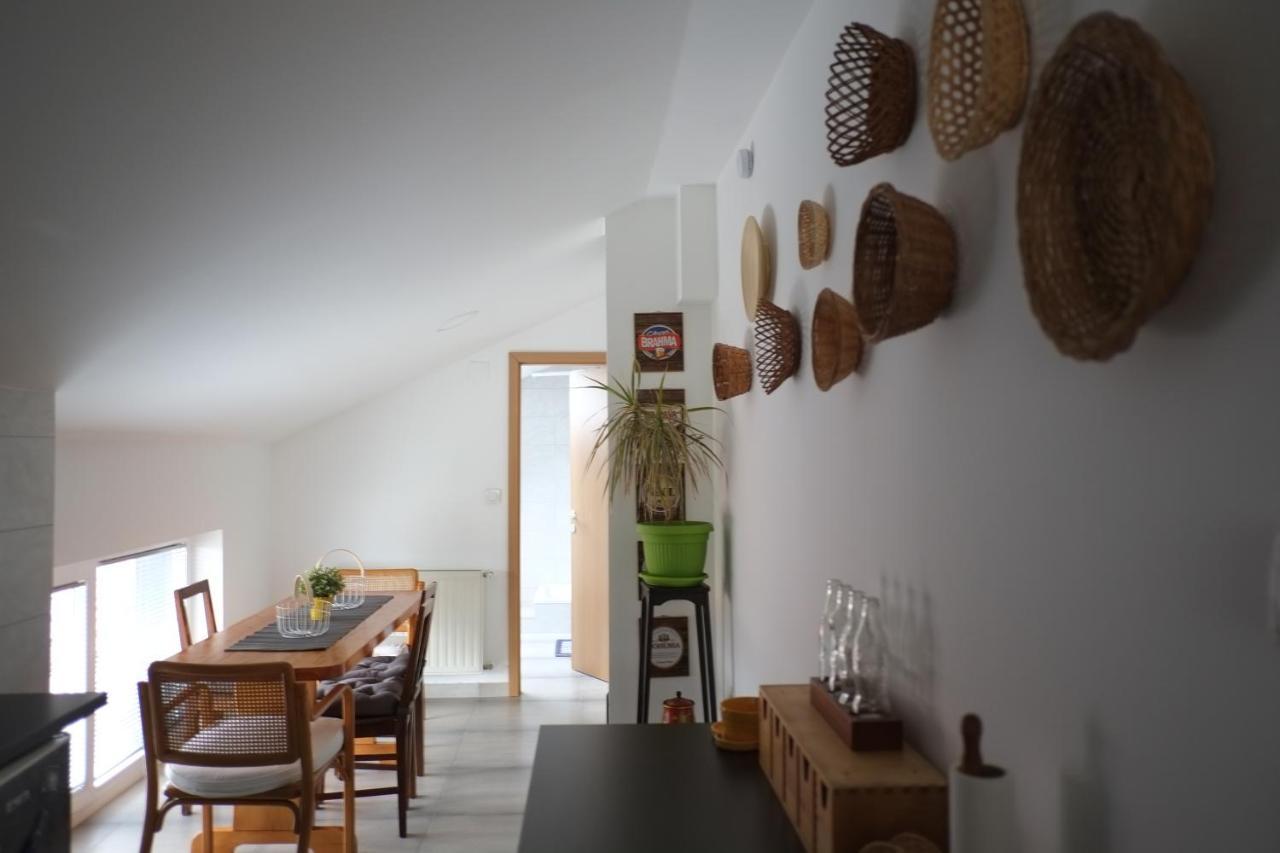 Apartman Katarina Zágráb Kültér fotó