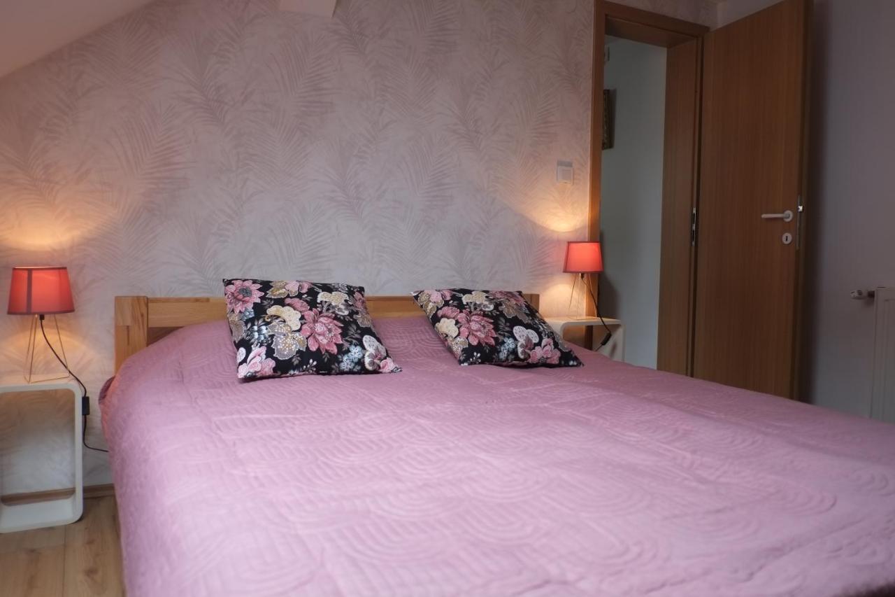 Apartman Katarina Zágráb Kültér fotó