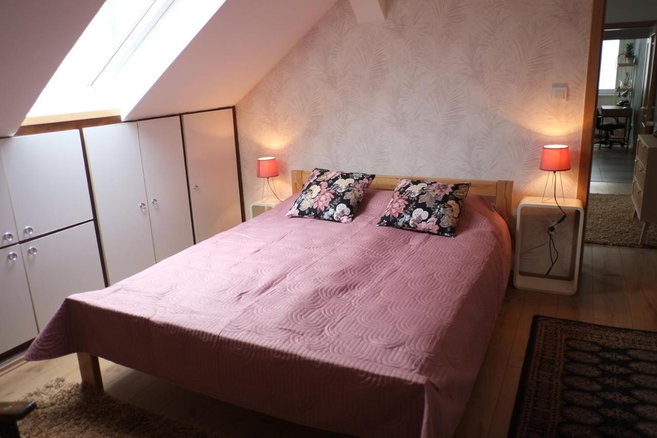 Apartman Katarina Zágráb Kültér fotó
