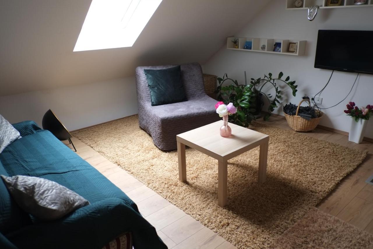 Apartman Katarina Zágráb Kültér fotó