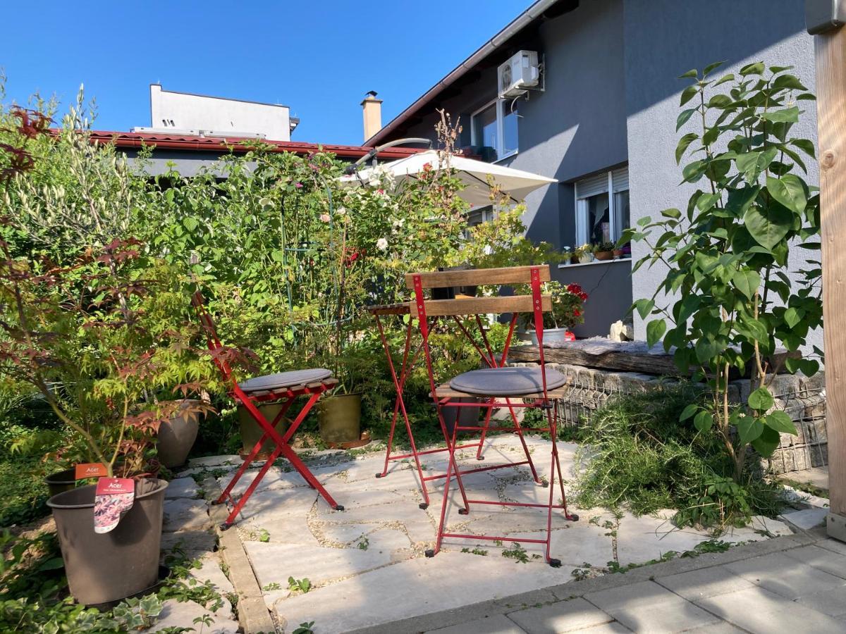 Apartman Katarina Zágráb Kültér fotó